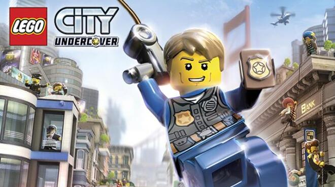 LEGO City Undercover Free Download