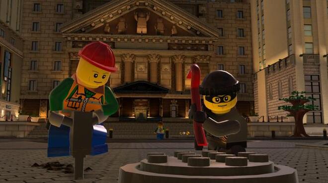 LEGO City Undercover Torrent Download