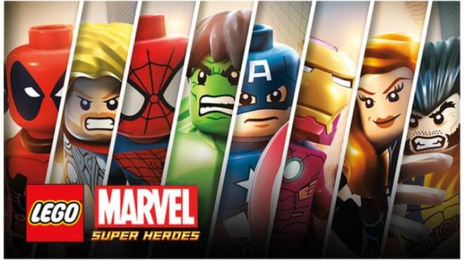 LEGO® Marvel™ Super Heroes Free Download