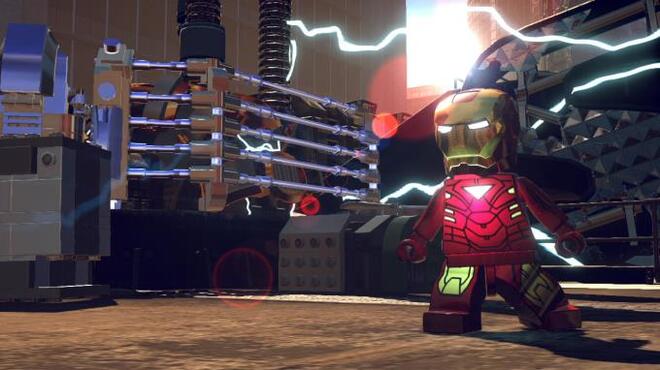 LEGO® Marvel™ Super Heroes Torrent Download