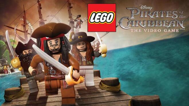 LEGO® Pirates of the Caribbean: The Video Game Free Download