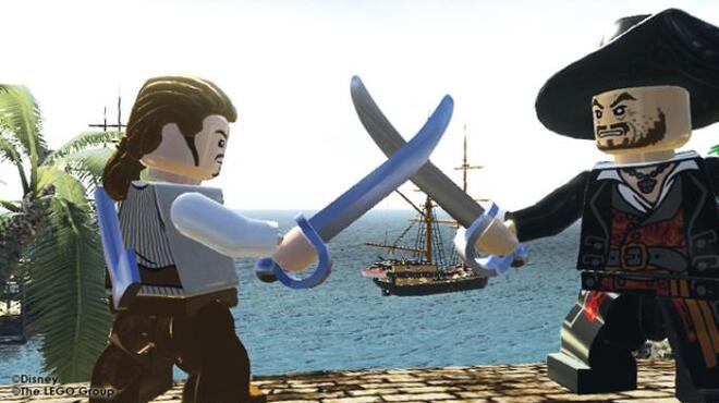 LEGO® Pirates of the Caribbean: The Video Game Torrent Download