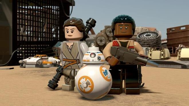 LEGO® STAR WARS™: The Force Awakens PC Crack