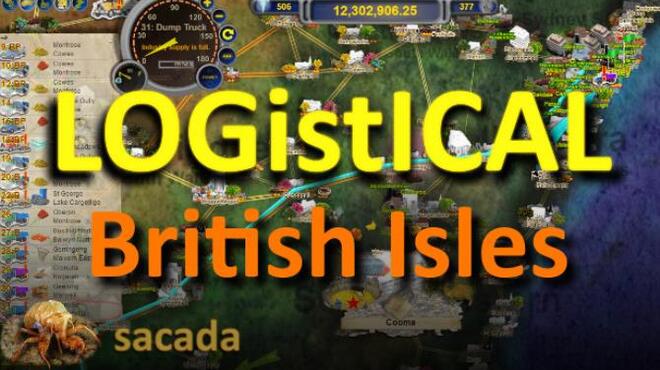 LOGistICAL: British Isles Free Download