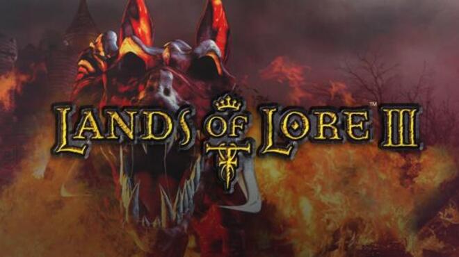 Lands Of Lore 3-GOG