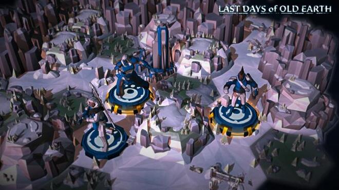 Last Days of Old Earth Torrent Download