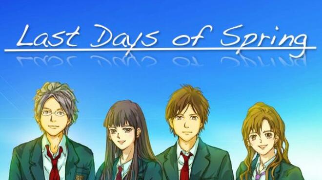 Last Days of Spring Visual Novel Free Download