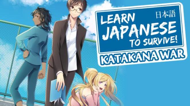 Learn Japanese To Survive! Katakana War Free Download