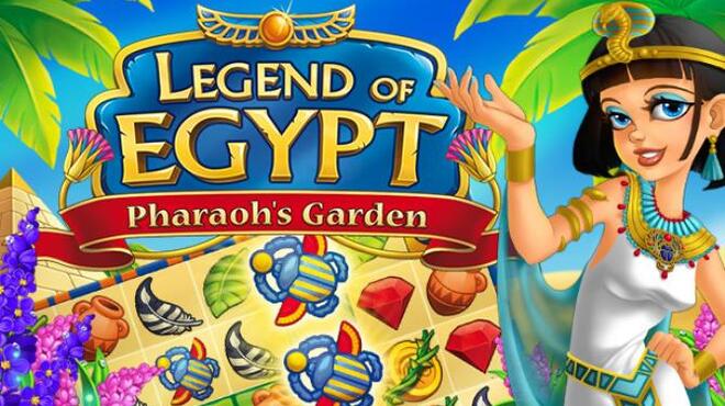 Legend of Egypt – Pharaohs Garden
