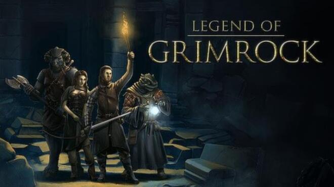 Legend of Grimrock Free Download