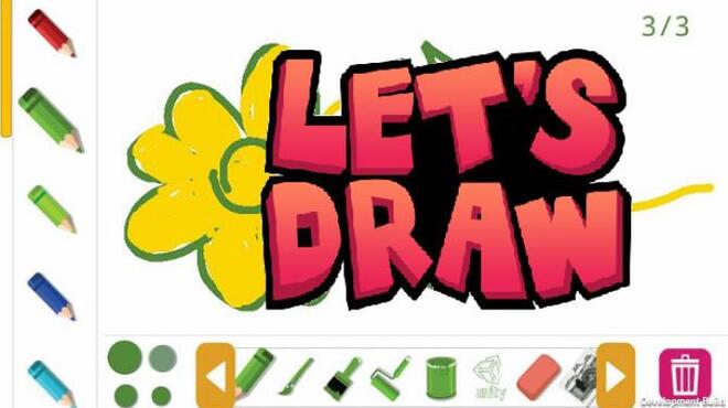 Let's Draw Free Download