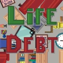 Life and Debt: A Real Life Simulator