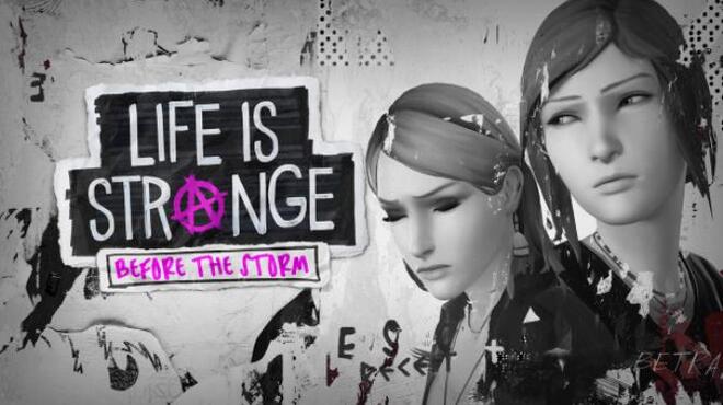 Life is Strange Before the Storm Episode 2-CODEX