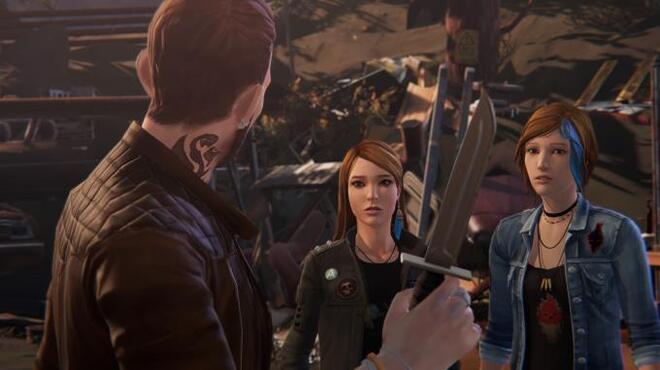 Life is Strange: Before the Storm Episode 3 PC Crack