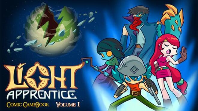 Light Apprentice - The Comic Book RPG Free Download