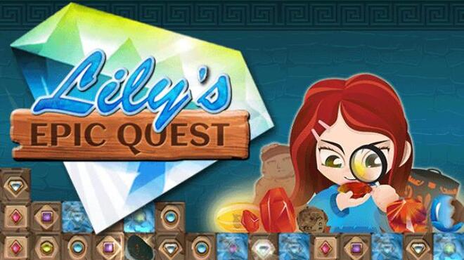 Lily´s Epic Quest Free Download