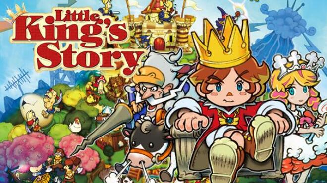 Little King's Story Free Download