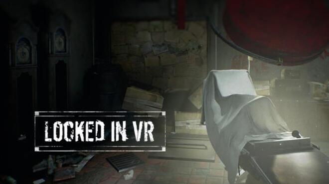 Locked In VR Free Download