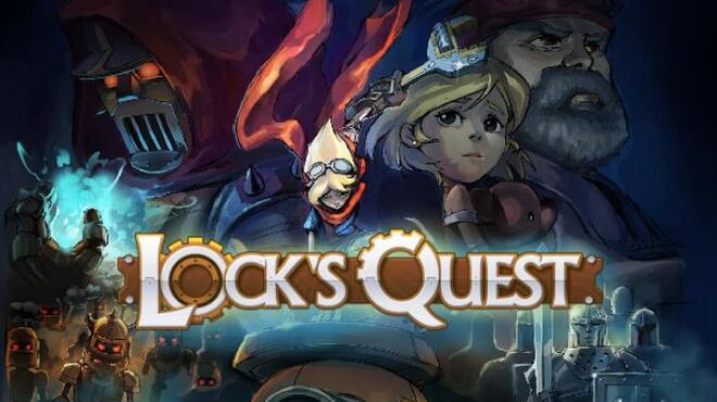 Lock's Quest Free Download