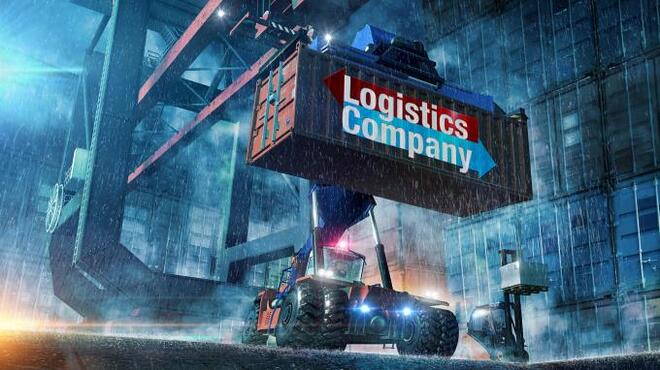 Logistics Company PC Crack
