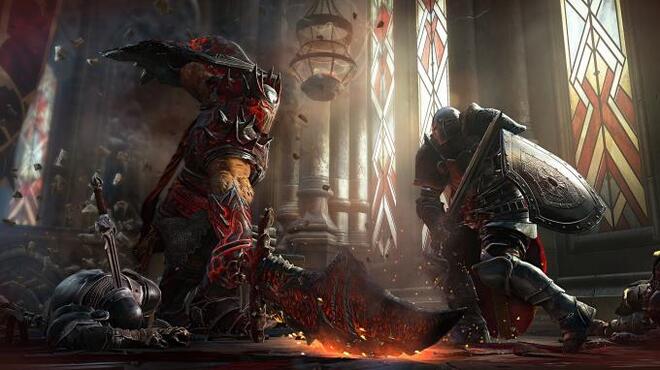 Lords Of The Fallen™ PC Crack