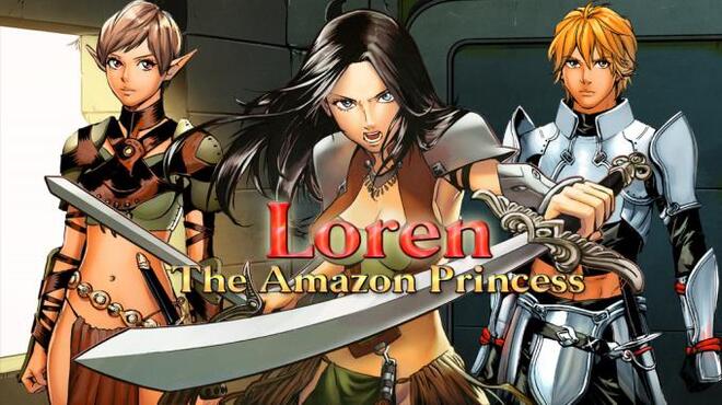 Loren The Amazon Princess Torrent Download