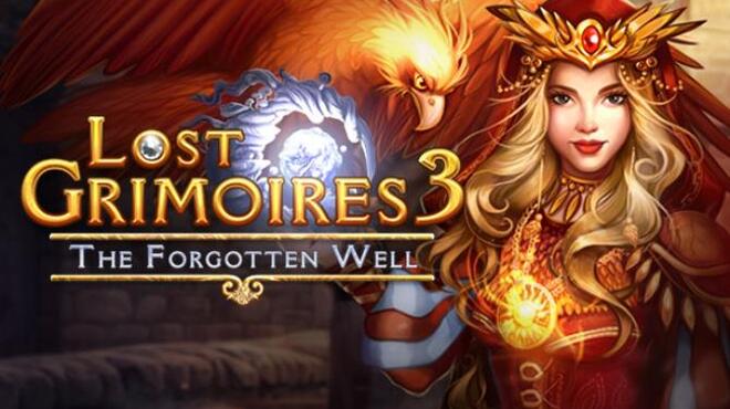 Lost Grimoires 3 The Forgotten Well-HI2U
