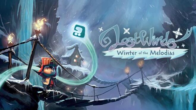 LostWinds 2: Winter of the Melodias-Unleashed