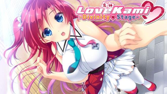 LoveKami Divinity Stage
