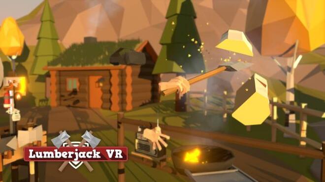 Lumberjack VR Torrent Download