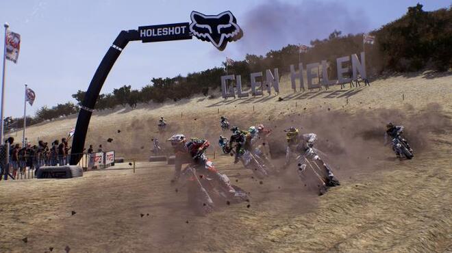 MXGP3 - The Official Motocross Videogame PC Crack