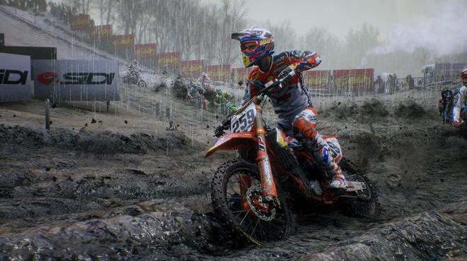 MXGP3 - The Official Motocross Videogame Torrent Download