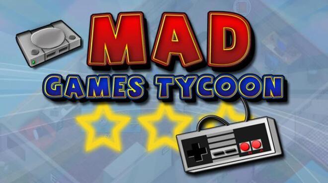 Mad Games Tycoon Free Download