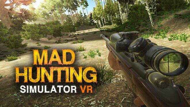Mad Hunting Simulator VR Free Download
