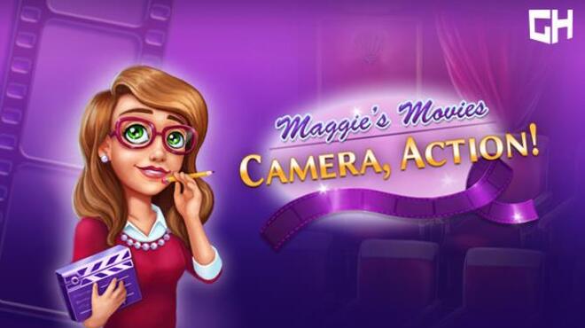 Maggie’s Movies: Camera, Action! Collector’s Edition