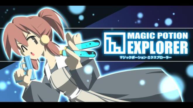 Magic Potion Explorer v1.01