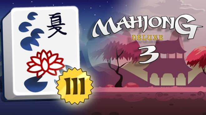 Mahjong Deluxe 3 Free Download