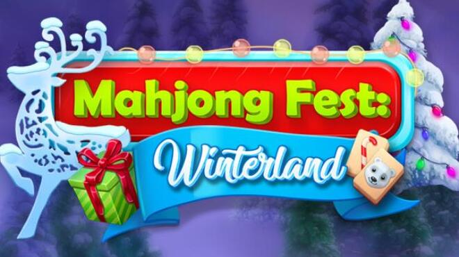 Mahjong Fest Winter Wonderland Free Download