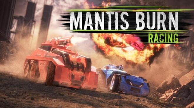 Mantis Burn Racing Battle Cars-PLAZA