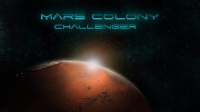 Mars Colony:Challenger Free Download