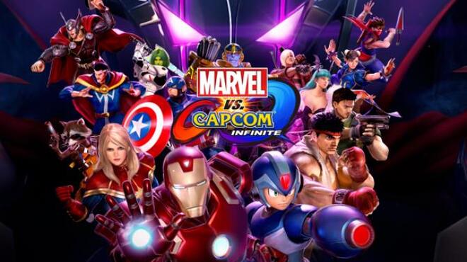 Marvel vs Capcom Infinite-CPY