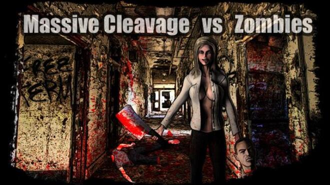 Massive Cleavage vs Zombies: Awesome Edition