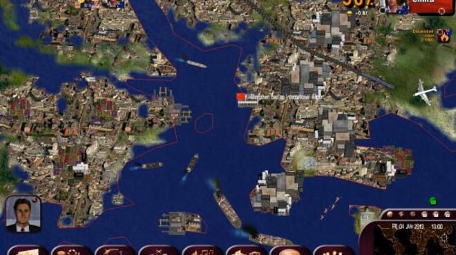 Masters of the World - Geopolitical Simulator 3 Torrent Download