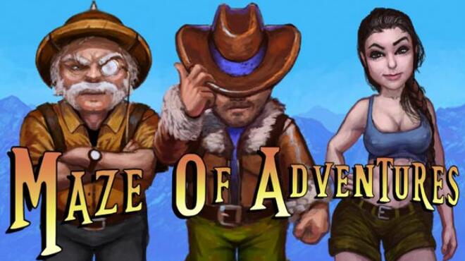 Maze Of Adventures Free Download