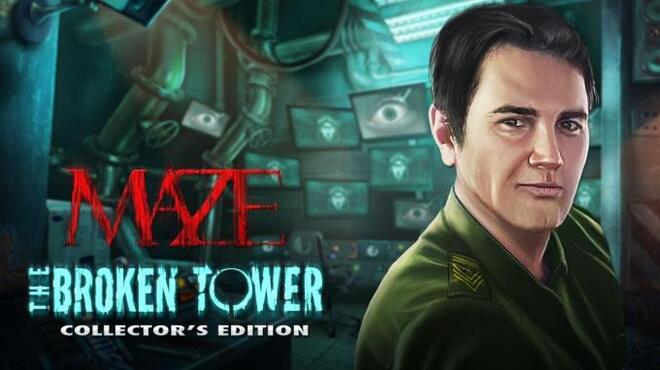 Maze: The Broken Tower Collector's Edition Free Download