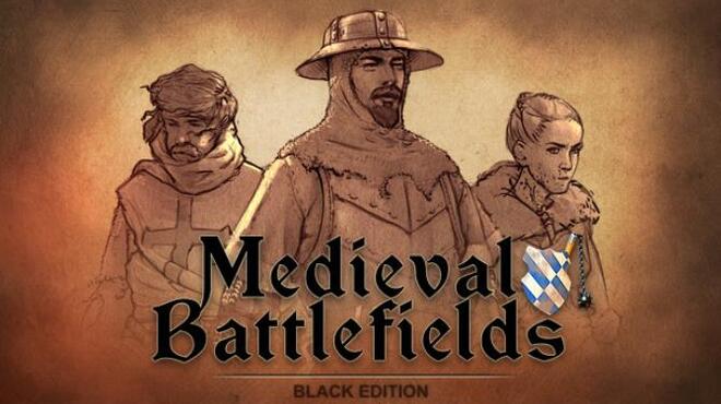 Medieval Battlefields – Black Edition
