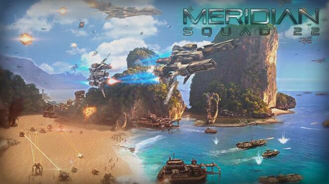 Meridian: Squad 22-CODEX