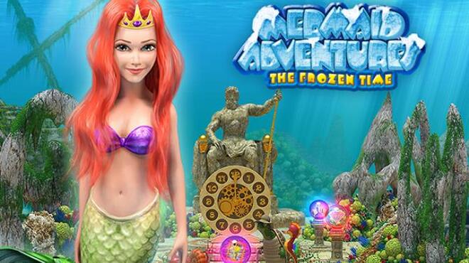 Mermaid Adventures: The Frozen Time Free Download