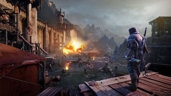Middle-earth: Shadow of Mordor - GOTY Edition Upgrade Torrent Download