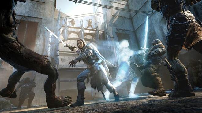 Middle-earth™: Shadow of Mordor™ PC Crack